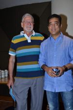 Kamal Hassan tie up with Barry Osbourne of Lord of the Rings in IIFA 2012 in Singapore on 8th June 2012  (13).JPG